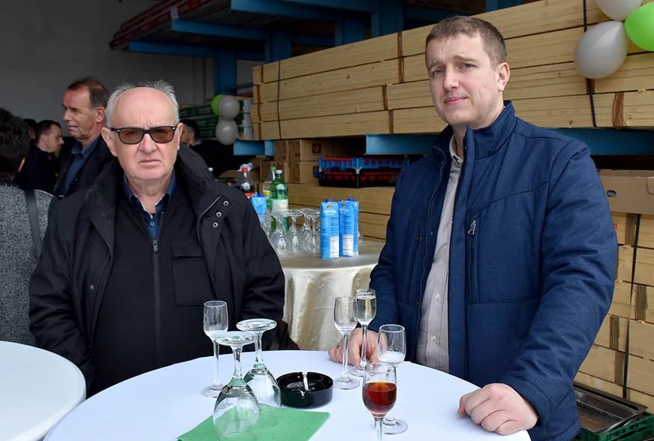 PROŠIRENA PONUDA: Tvrtka Agronom svoje prvo stovarište građevinskog materijala otvorila u požeškoj Industrijskoj zoni