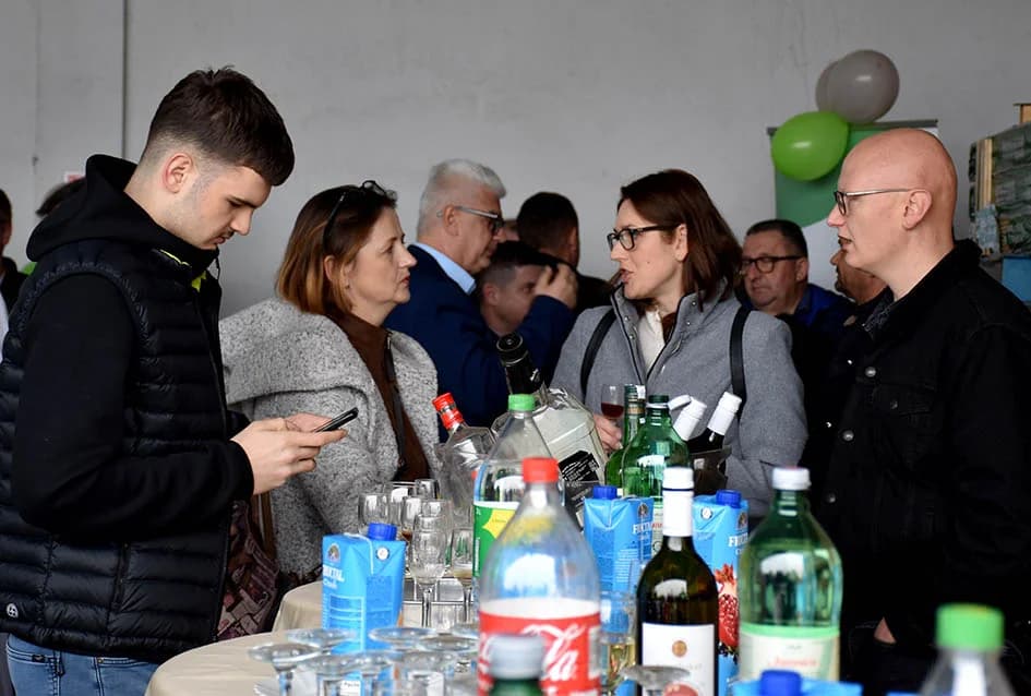 PROŠIRENA PONUDA: Tvrtka Agronom svoje prvo stovarište građevinskog materijala otvorila u požeškoj Industrijskoj zoni