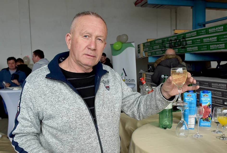 PROŠIRENA PONUDA: Tvrtka Agronom svoje prvo stovarište građevinskog materijala otvorila u požeškoj Industrijskoj zoni