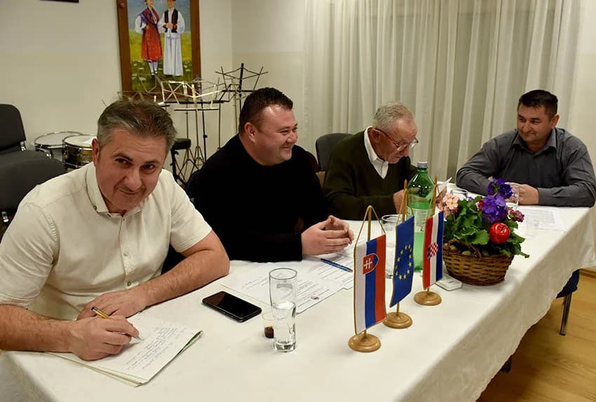 Jakšićki Slovaci prošle godine imali 28 nastupa među kojima je gostovanje u Rumunjskoj