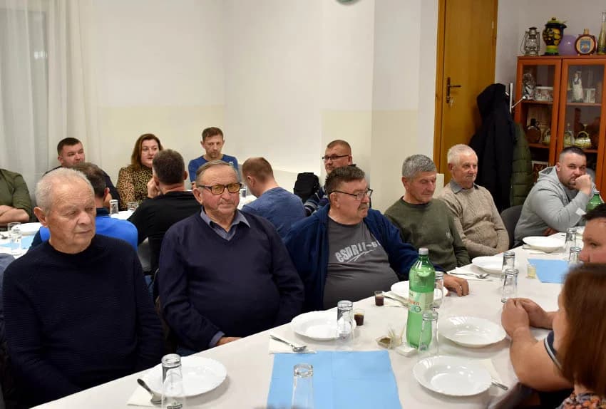 Jakšićki Slovaci prošle godine imali 28 nastupa među kojima je gostovanje u Rumunjskoj