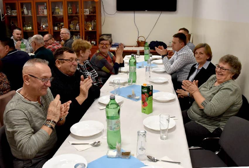 Jakšićki Slovaci prošle godine imali 28 nastupa među kojima je gostovanje u Rumunjskoj