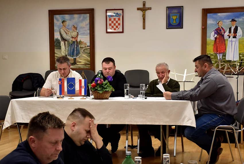 Jakšićki Slovaci prošle godine imali 28 nastupa među kojima je gostovanje u Rumunjskoj