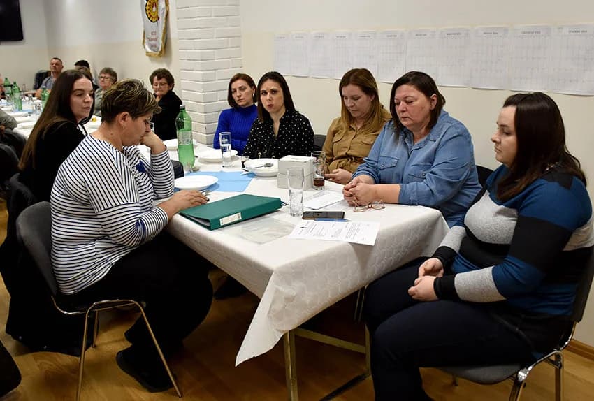 Jakšićki Slovaci prošle godine imali 28 nastupa među kojima je gostovanje u Rumunjskoj