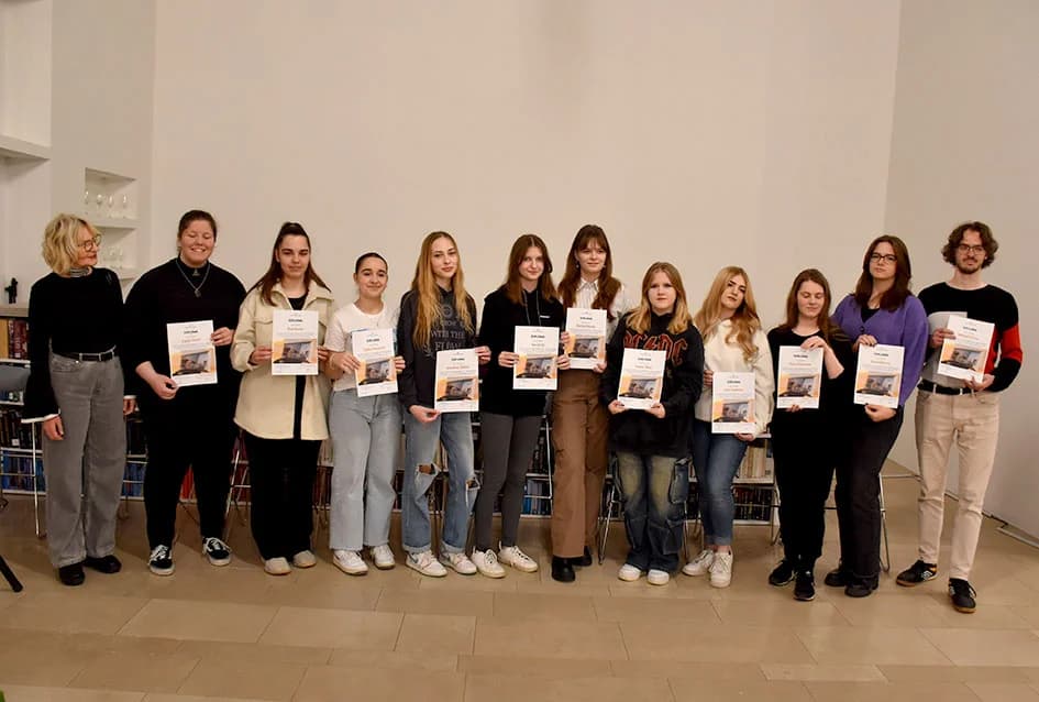 Edukacija pod stručnim vodstvom kiparice Kostanjević