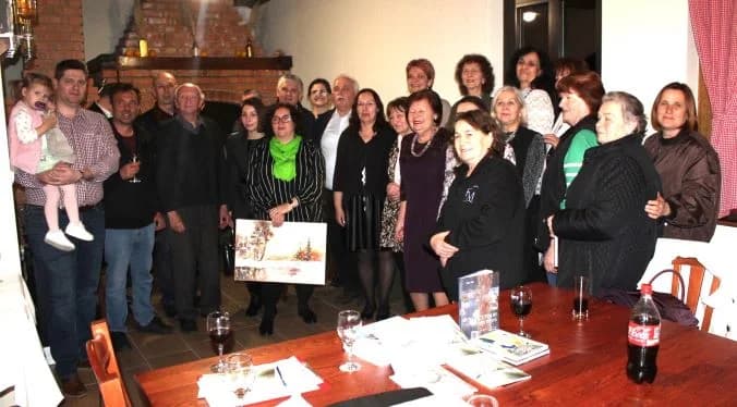 Pjesnička večer na imanju OPG-a Jakopović u Čaglinu