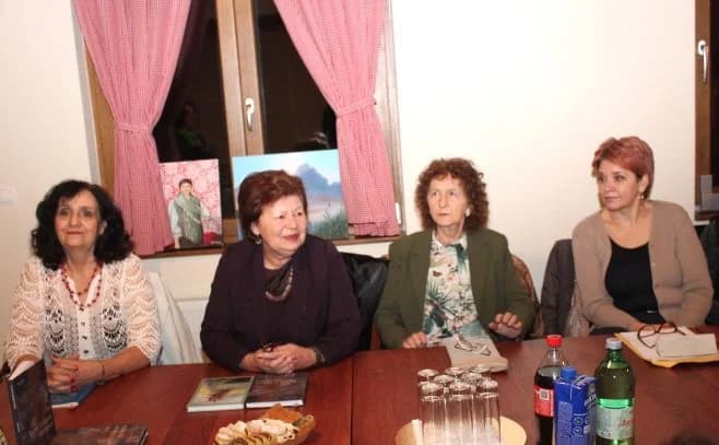 Pjesnička večer na imanju OPG-a Jakopović u Čaglinu