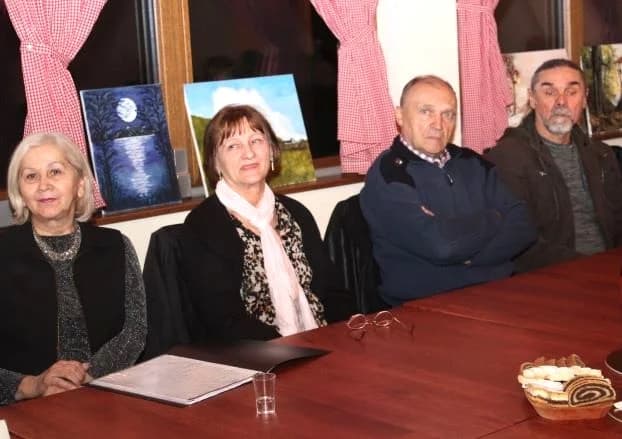 Pjesnička večer na imanju OPG-a Jakopović u Čaglinu