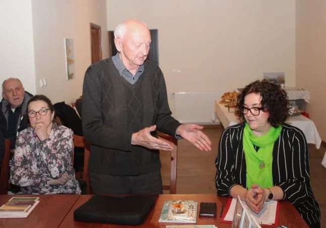 Pjesnička večer na imanju OPG-a Jakopović u Čaglinu