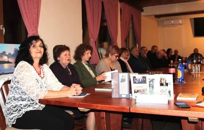 Pjesnička večer na imanju OPG-a Jakopović u Čaglinu