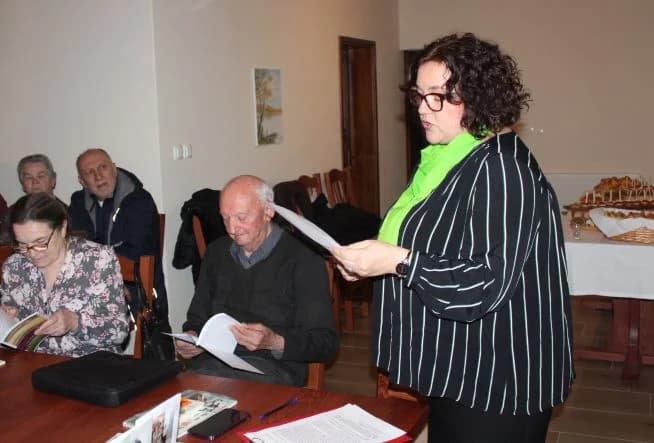 Pjesnička večer na imanju OPG-a Jakopović u Čaglinu