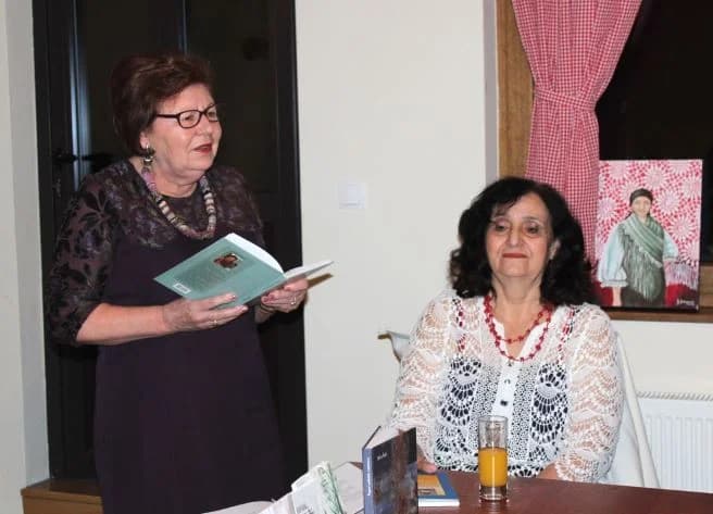 Pjesnička večer na imanju OPG-a Jakopović u Čaglinu
