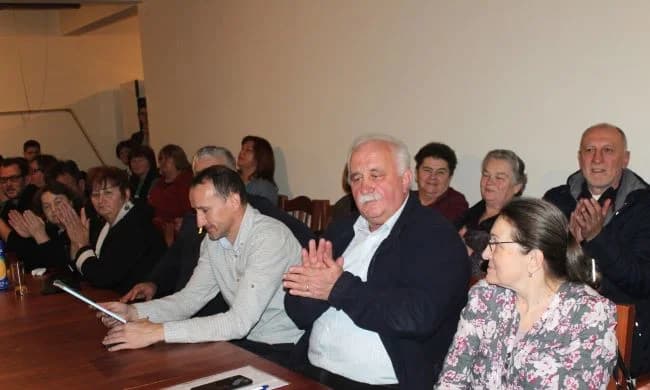Pjesnička večer na imanju OPG-a Jakopović u Čaglinu
