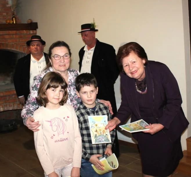 Pjesnička večer na imanju OPG-a Jakopović u Čaglinu