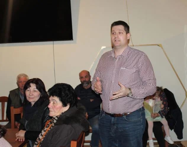 Pjesnička večer na imanju OPG-a Jakopović u Čaglinu