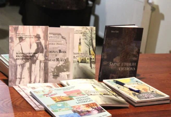 Pjesnička večer na imanju OPG-a Jakopović u Čaglinu