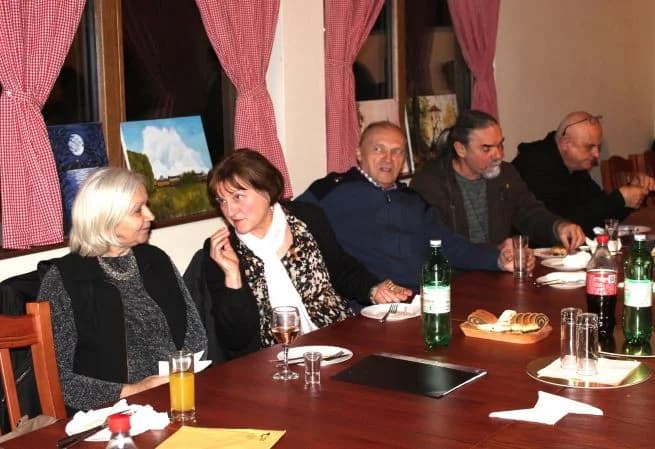 Pjesnička večer na imanju OPG-a Jakopović u Čaglinu