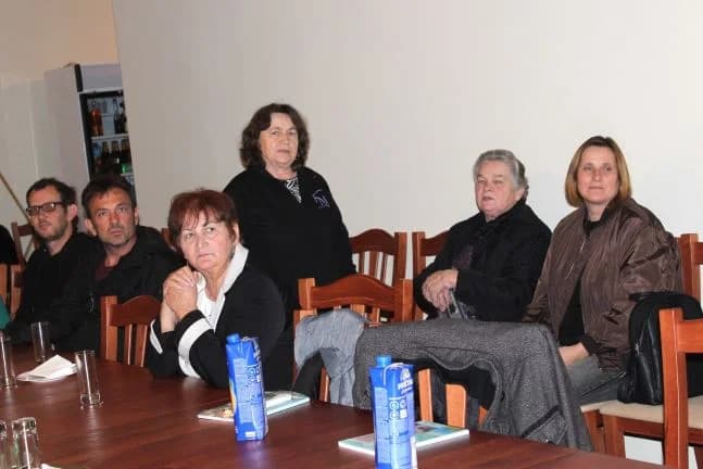 Pjesnička večer na imanju OPG-a Jakopović u Čaglinu