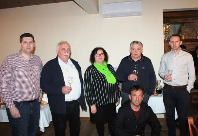 Pjesnička večer na imanju OPG-a Jakopović u Čaglinu