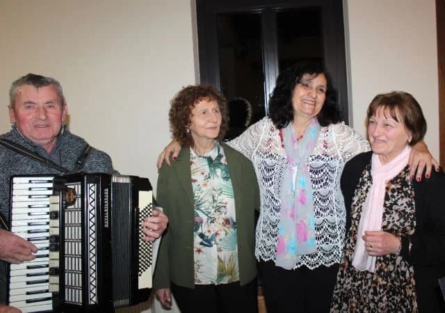 Pjesnička večer na imanju OPG-a Jakopović u Čaglinu
