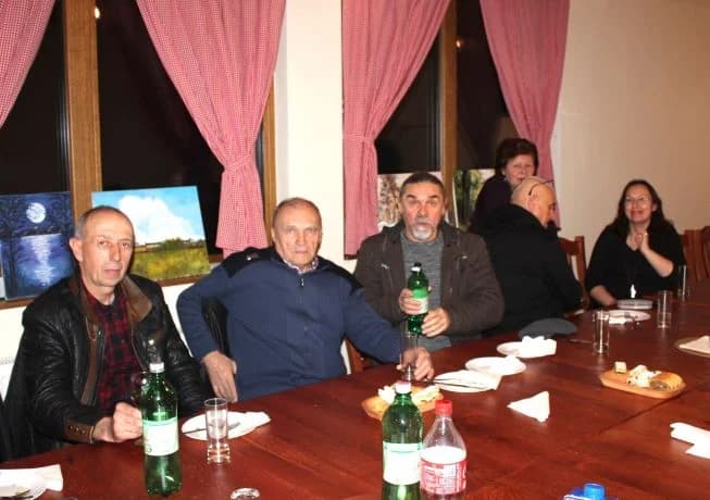 Pjesnička večer na imanju OPG-a Jakopović u Čaglinu