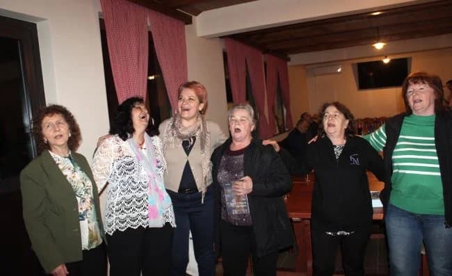 Pjesnička večer na imanju OPG-a Jakopović u Čaglinu