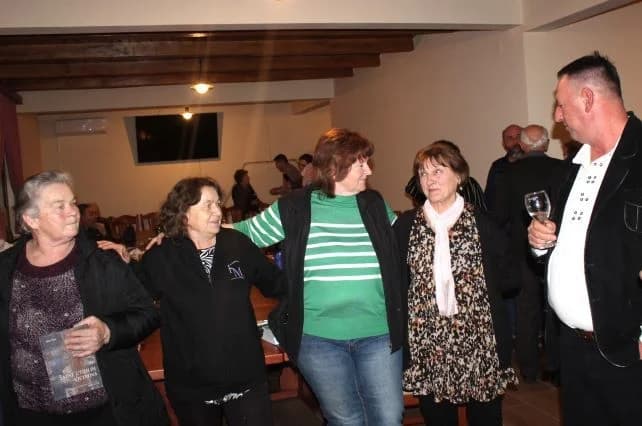 Pjesnička večer na imanju OPG-a Jakopović u Čaglinu