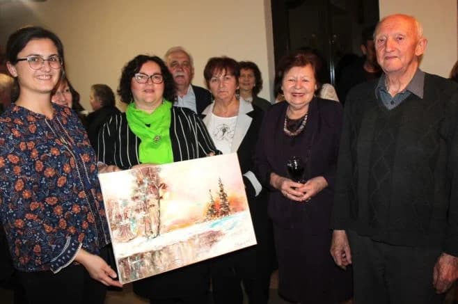 Pjesnička večer na imanju OPG-a Jakopović u Čaglinu
