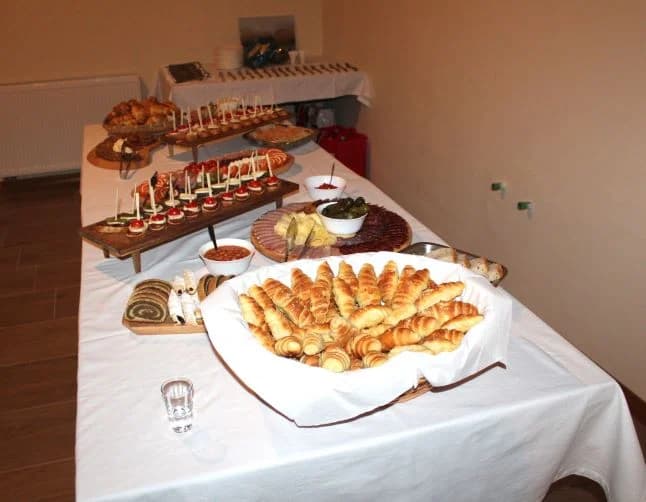 Pjesnička večer na imanju OPG-a Jakopović u Čaglinu