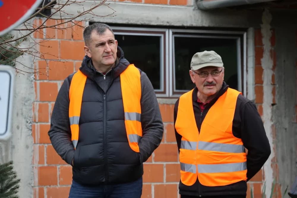 Združenom vježbom žurne službe dokazale visoku spremnost u ugrozama ljudskih života