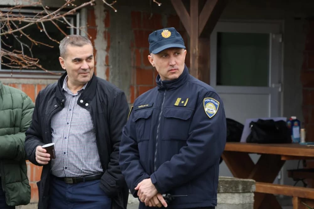 Združenom vježbom žurne službe dokazale visoku spremnost u ugrozama ljudskih života