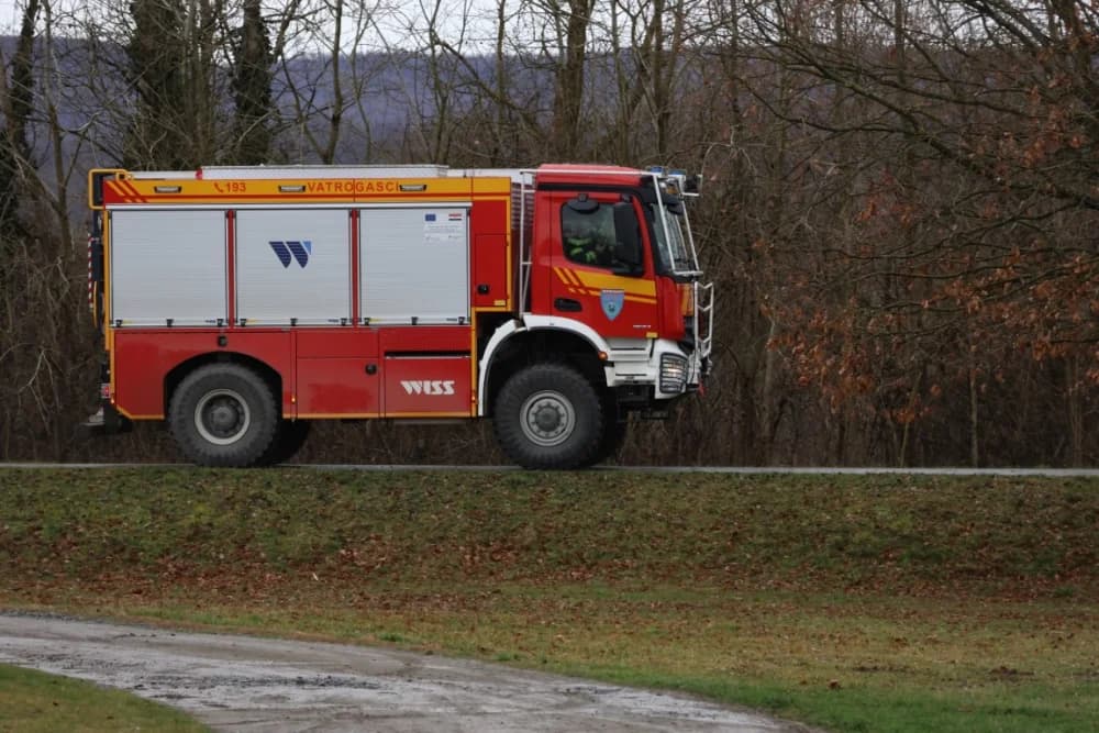 Združenom vježbom žurne službe dokazale visoku spremnost u ugrozama ljudskih života