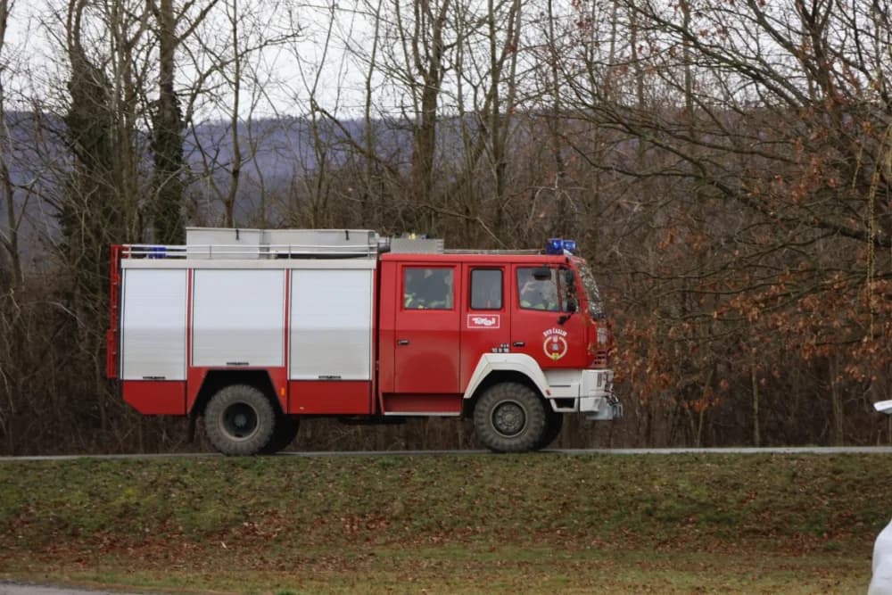Združenom vježbom žurne službe dokazale visoku spremnost u ugrozama ljudskih života