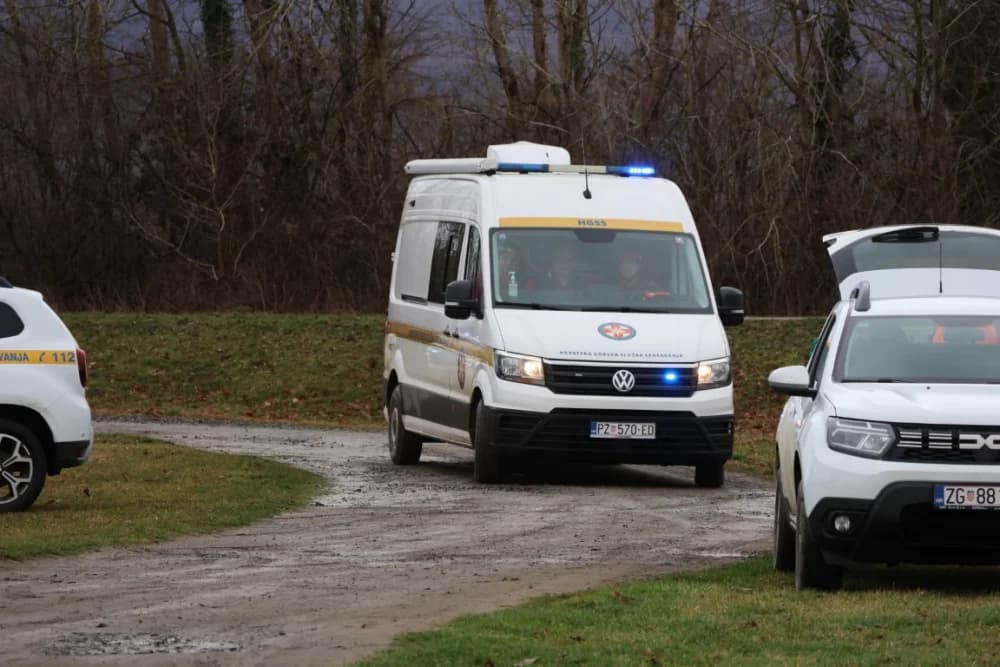Združenom vježbom žurne službe dokazale visoku spremnost u ugrozama ljudskih života