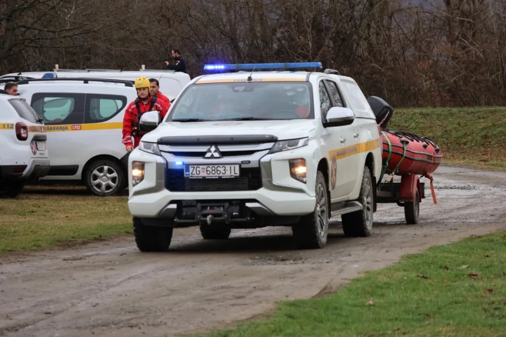 Združenom vježbom žurne službe dokazale visoku spremnost u ugrozama ljudskih života