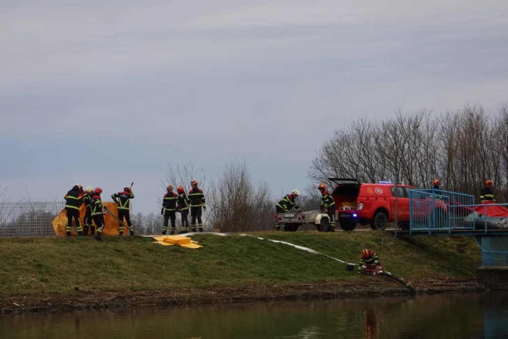 Združenom vježbom žurne službe dokazale visoku spremnost u ugrozama ljudskih života