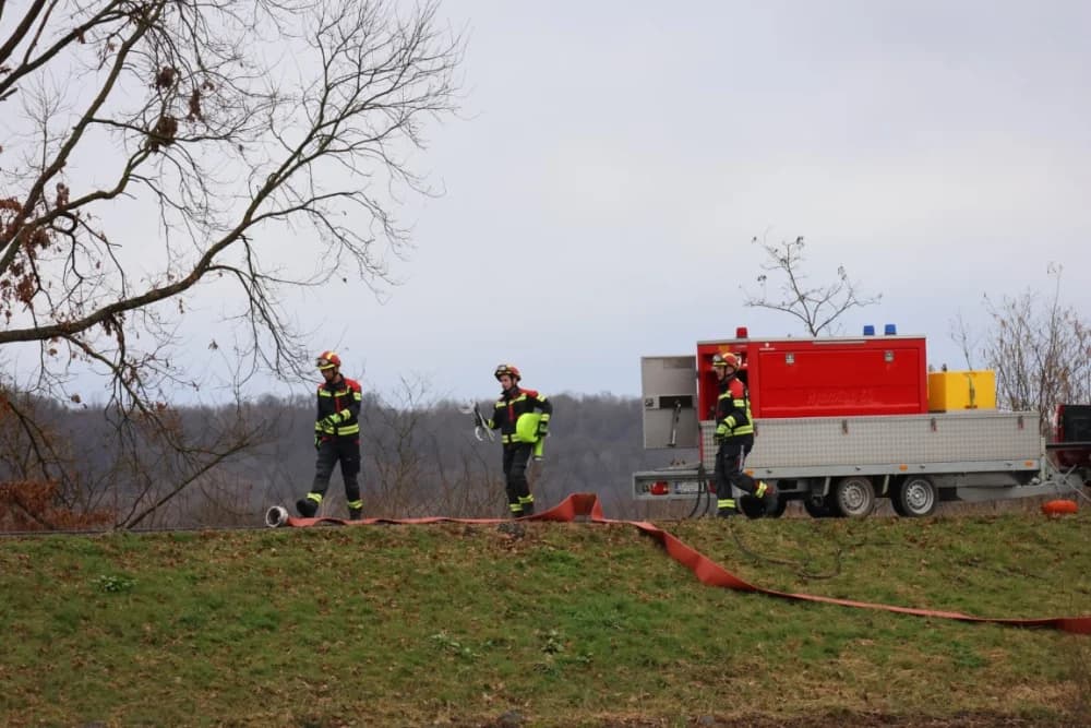 Združenom vježbom žurne službe dokazale visoku spremnost u ugrozama ljudskih života
