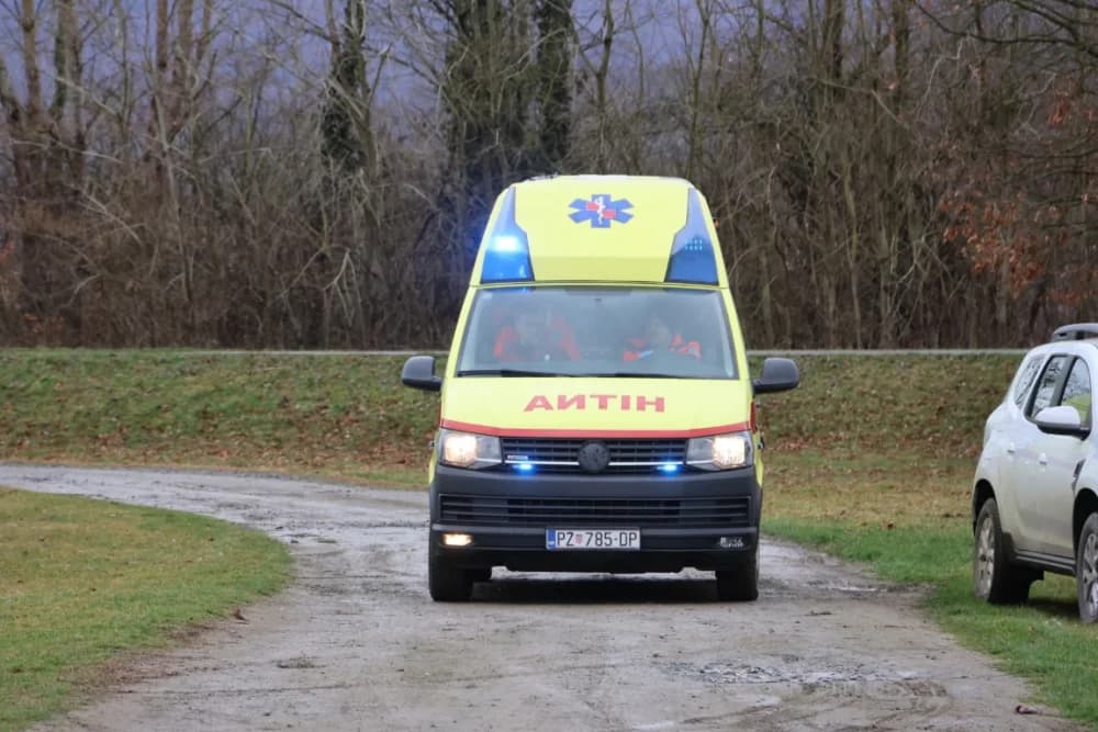 Združenom vježbom žurne službe dokazale visoku spremnost u ugrozama ljudskih života