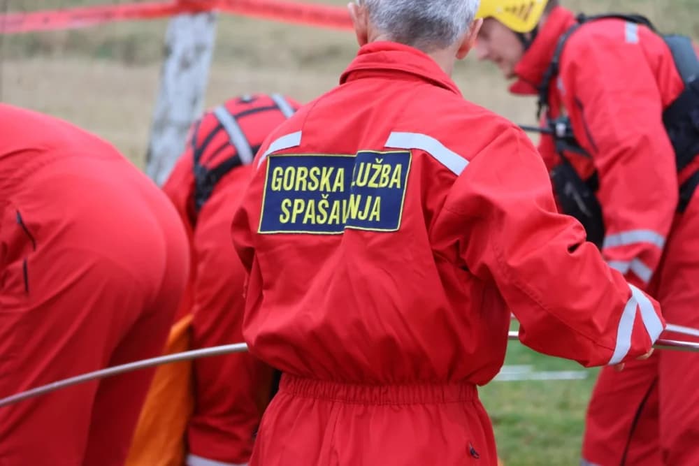 Združenom vježbom žurne službe dokazale visoku spremnost u ugrozama ljudskih života