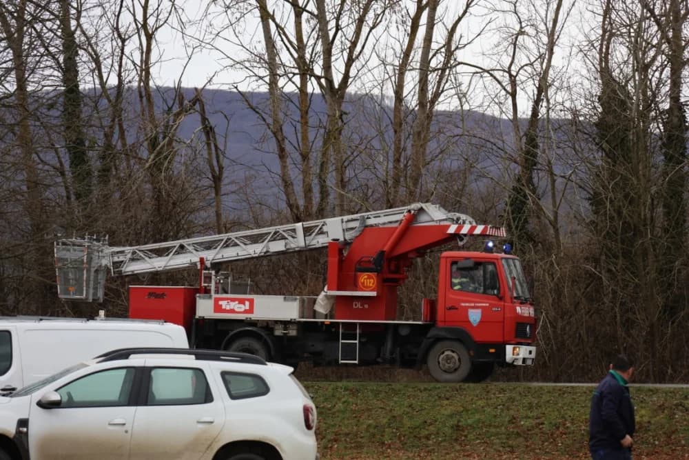 Združenom vježbom žurne službe dokazale visoku spremnost u ugrozama ljudskih života