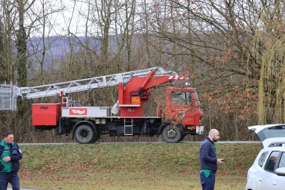 Združenom vježbom žurne službe dokazale visoku spremnost u ugrozama ljudskih života