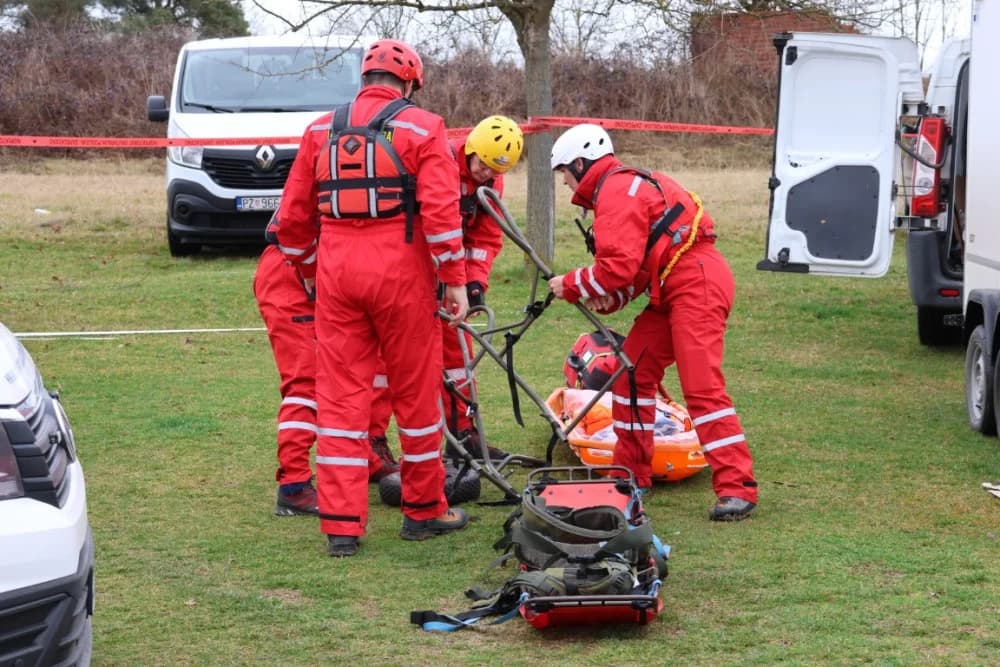 Združenom vježbom žurne službe dokazale visoku spremnost u ugrozama ljudskih života