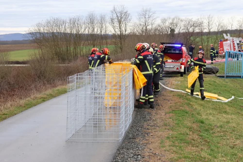 Združenom vježbom žurne službe dokazale visoku spremnost u ugrozama ljudskih života