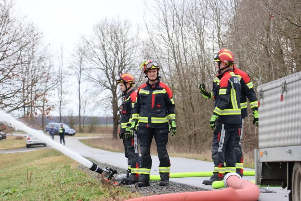 Združenom vježbom žurne službe dokazale visoku spremnost u ugrozama ljudskih života