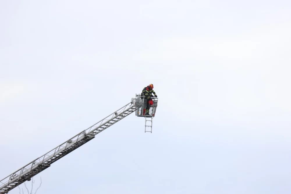 Združenom vježbom žurne službe dokazale visoku spremnost u ugrozama ljudskih života