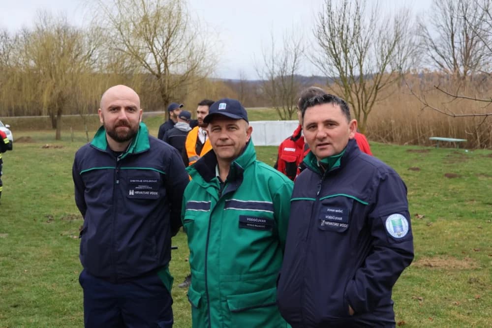 Združenom vježbom žurne službe dokazale visoku spremnost u ugrozama ljudskih života