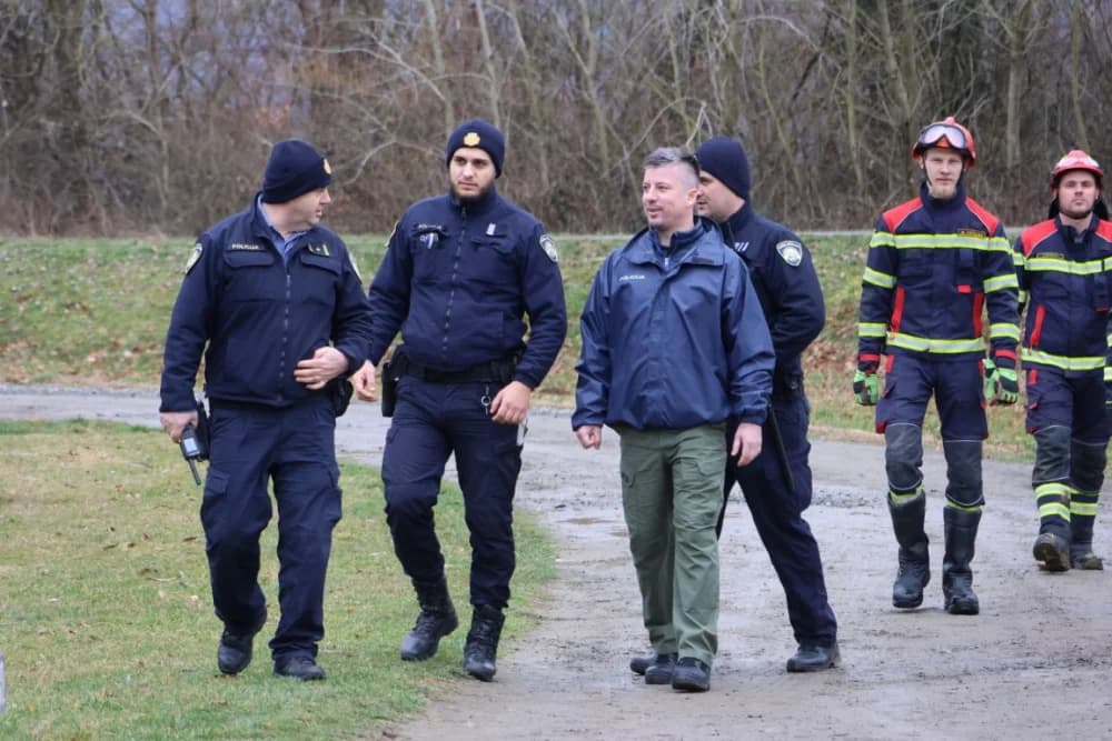 Združenom vježbom žurne službe dokazale visoku spremnost u ugrozama ljudskih života