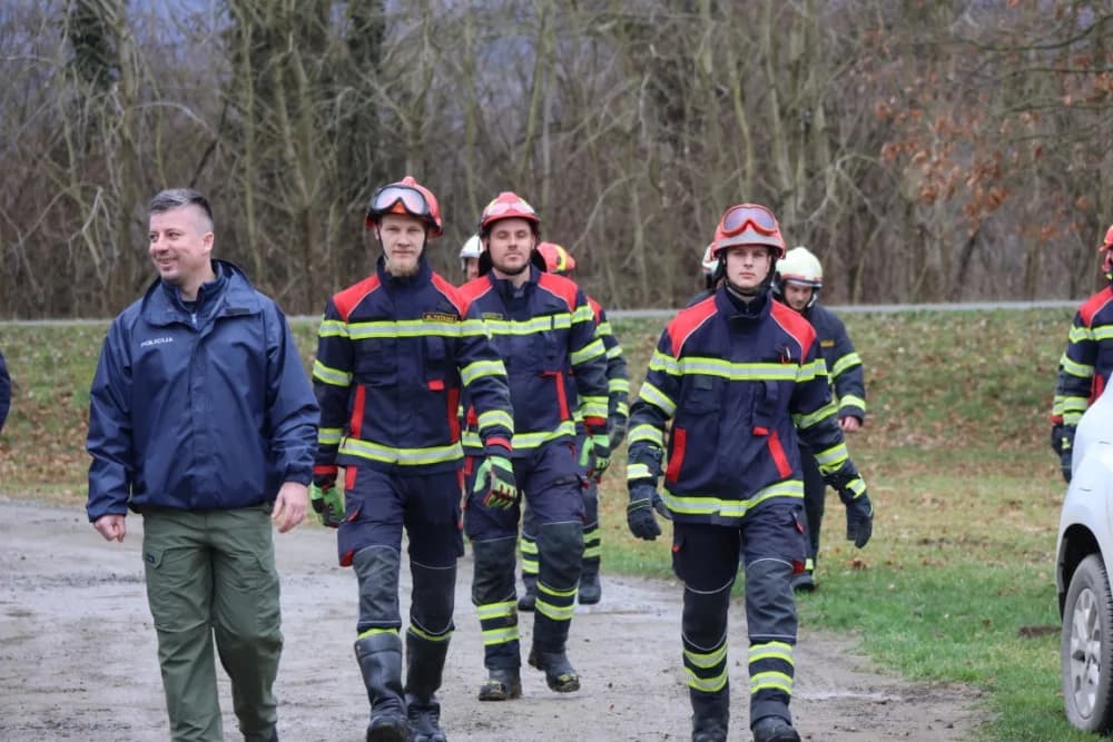 Združenom vježbom žurne službe dokazale visoku spremnost u ugrozama ljudskih života