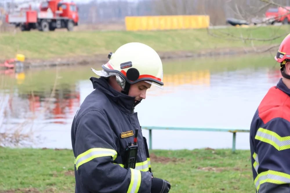 Združenom vježbom žurne službe dokazale visoku spremnost u ugrozama ljudskih života