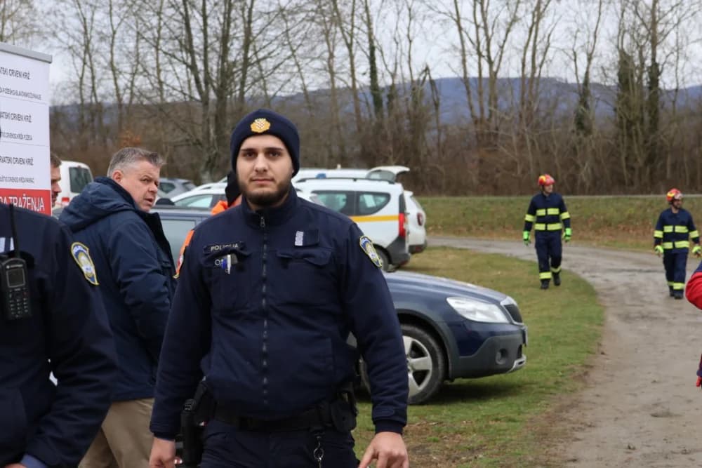 Združenom vježbom žurne službe dokazale visoku spremnost u ugrozama ljudskih života